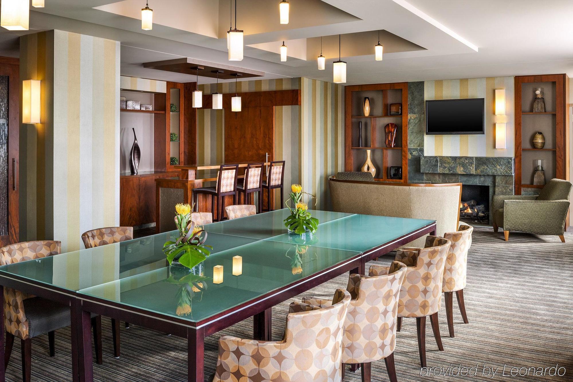 The Westin Hotel