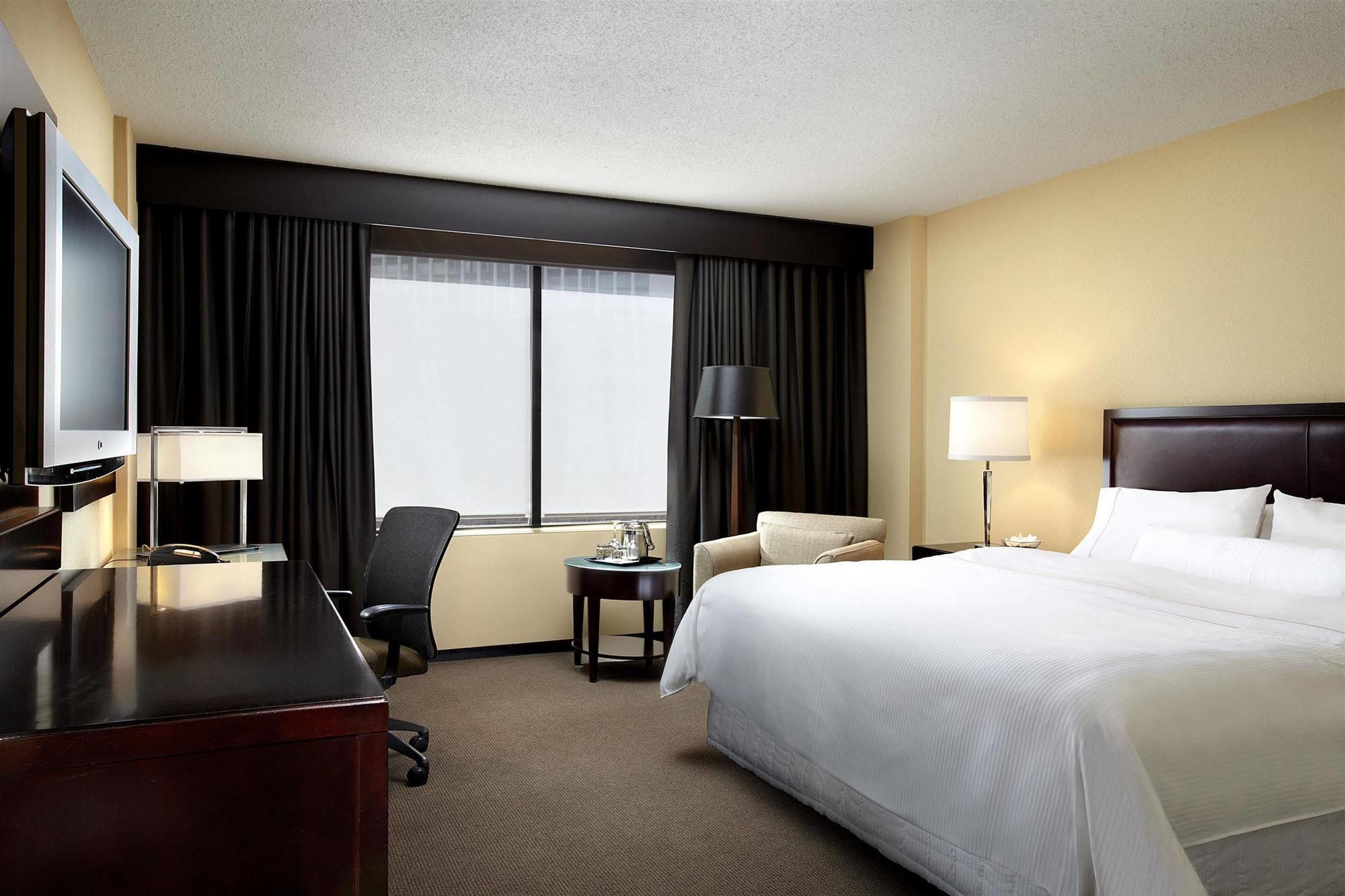 The Westin Hotel